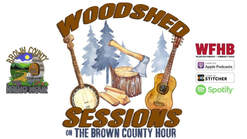 Woodshed Sessions Music Special