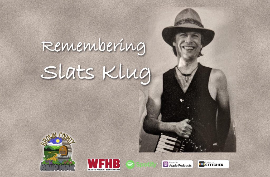 Remembering Slats Klug