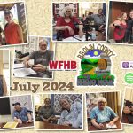 Brown County Radio Hour July 2024